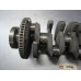 #CL01 Crankshaft Standard From 2015 Buick Encore  1.4 55580129